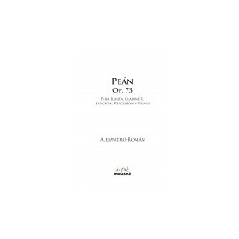 Peán, Op. 73