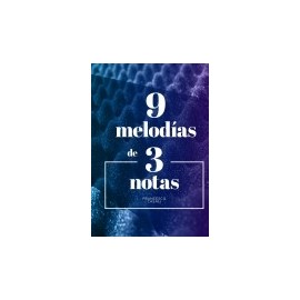 9 melodías de 3 notas