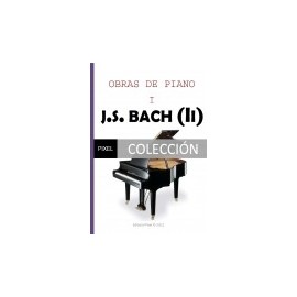 OBRAS DE PIANO DE J.S.BACH (II)