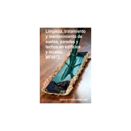 Limpieza, tratamiento y mantenimiento de suelos, paredes y techos en edificios y locales. MF0972.