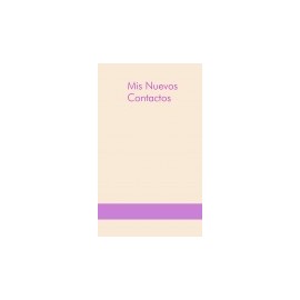 Mis Nuevos Contactos