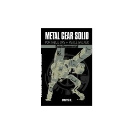 Metal Gear Solid: Portable Ops + Peace Walker - Guía Argumental