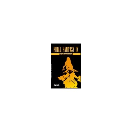 Final Fantasy IX - Guía Argumental