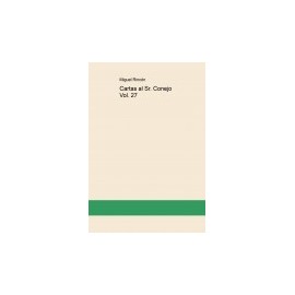 Cartas al Sr. Conejo Vol. 27